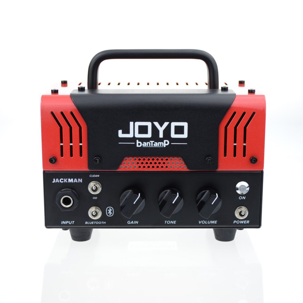 JOYO Meteor Bantamp Guitar Amp Head 20W Pre Amp Tube Hybrid