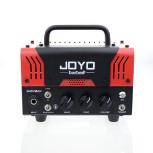 joyo jackman bantamp head guitar amplifier
