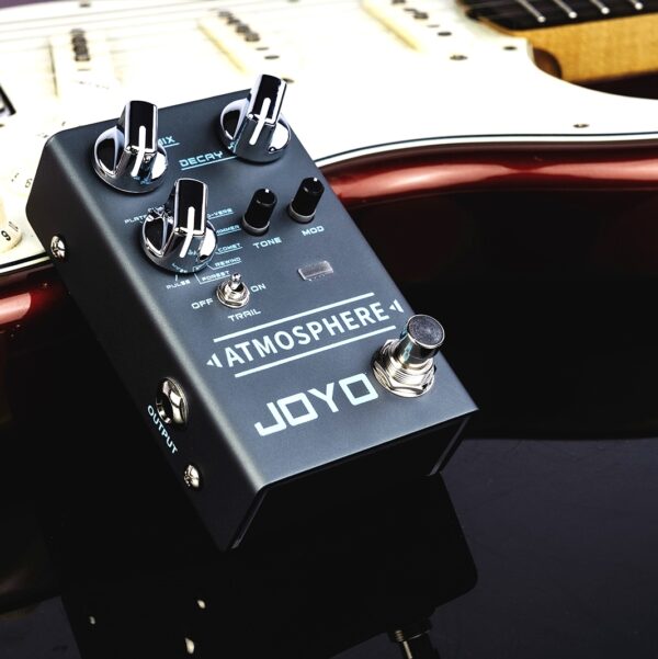 Atmosphere Joyo Reverb Effect (14)
