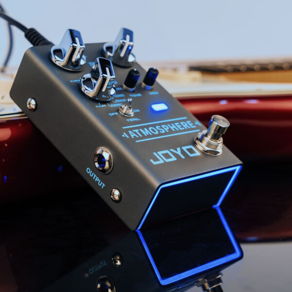 Atmosphere Joyo Reverb Effect (17)