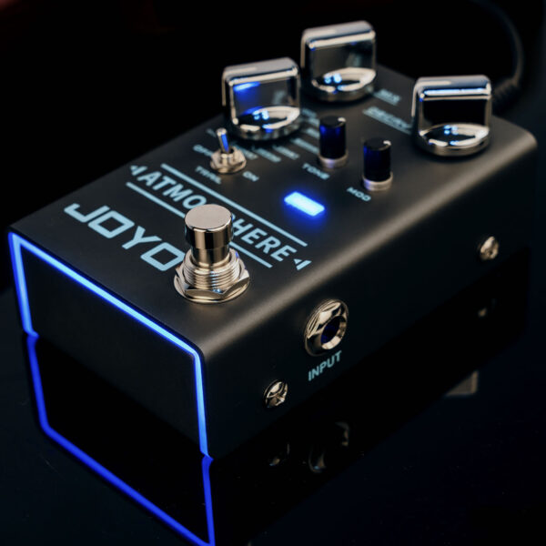 Atmosphere Joyo Reverb Effect (21)