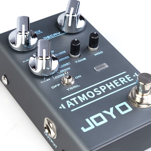Atmosphere Joyo Reverb Effect (8)