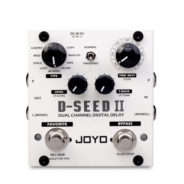 D-Seed-2-multifunction-stereo-delay-II