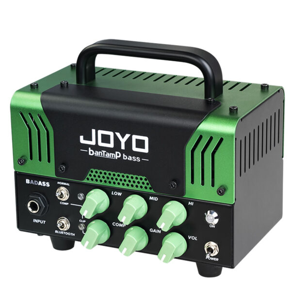 JOYO-BADASS-Bass-Head-front-side