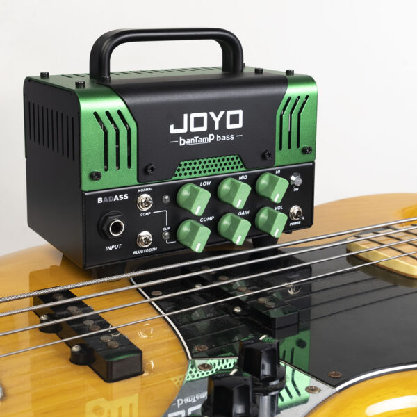 JOYO-BADASS-Bass-Head-rear-end