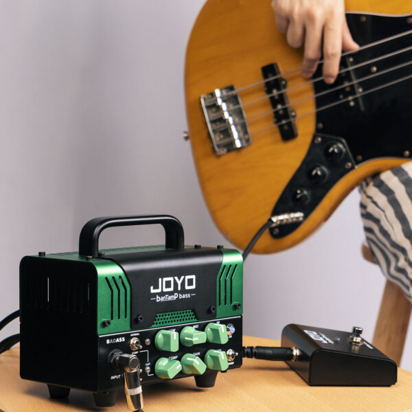 JOYO-BADASS-Bass-Head-table