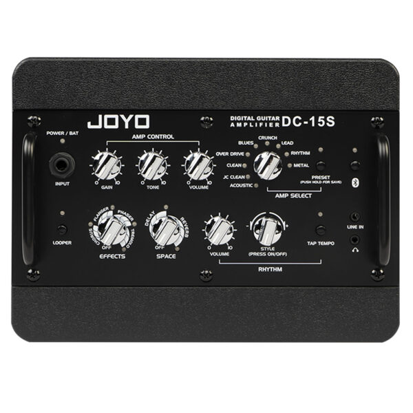 JOYO-DC-15S-controls