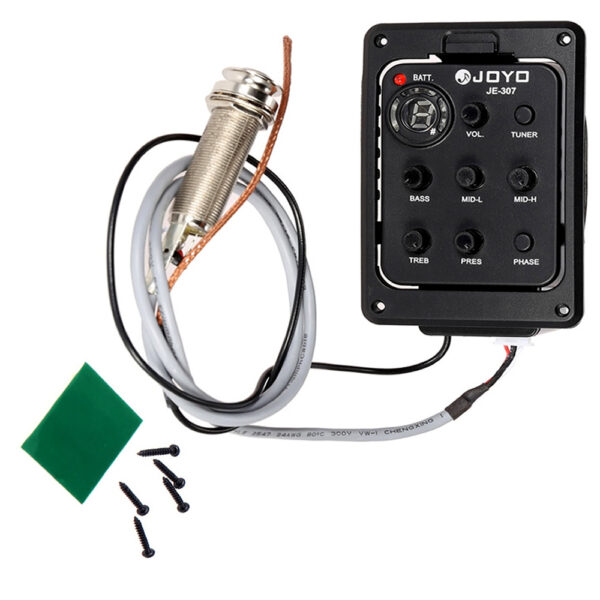 JOYO-JE-307-5-Band-EQ-Guitar-Preamp-Piezo-Tuner (4)