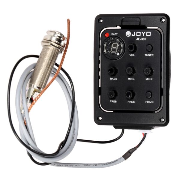 JOYO-JE-307-5-Band-EQ-Guitar-Preamp-Piezo-Tuner (6)