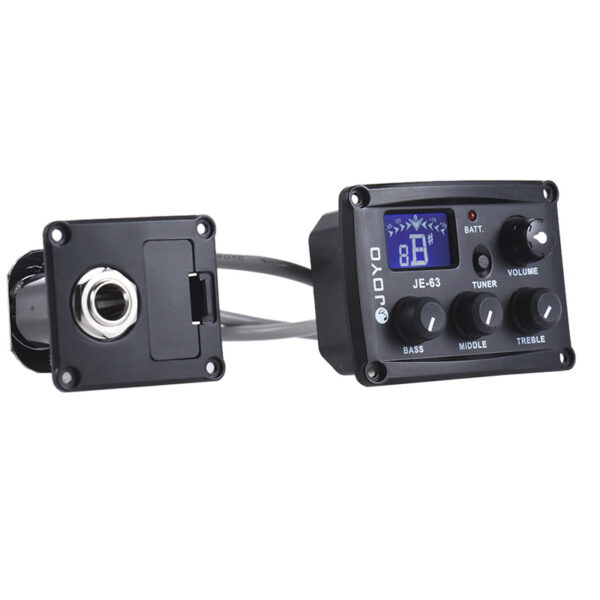 JOYO-JE-63-Ukulele-Preamp-kit-lcd