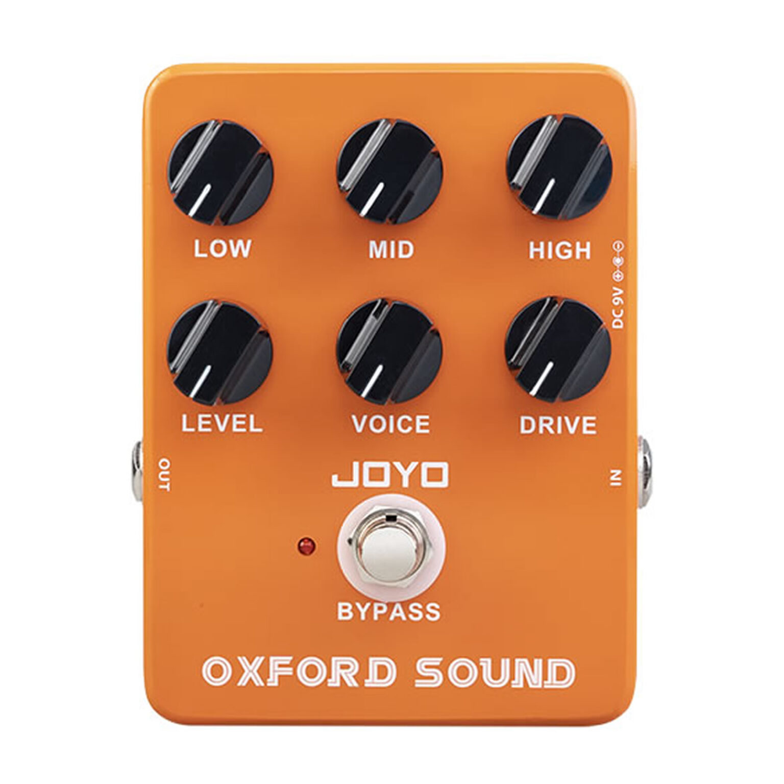 JOYO Jf-14 American Sound Guitar Effect Pedal