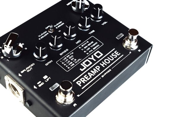 JOYO Pre Amp House (10)