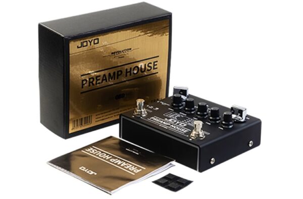 JOYO Pre Amp House (3)