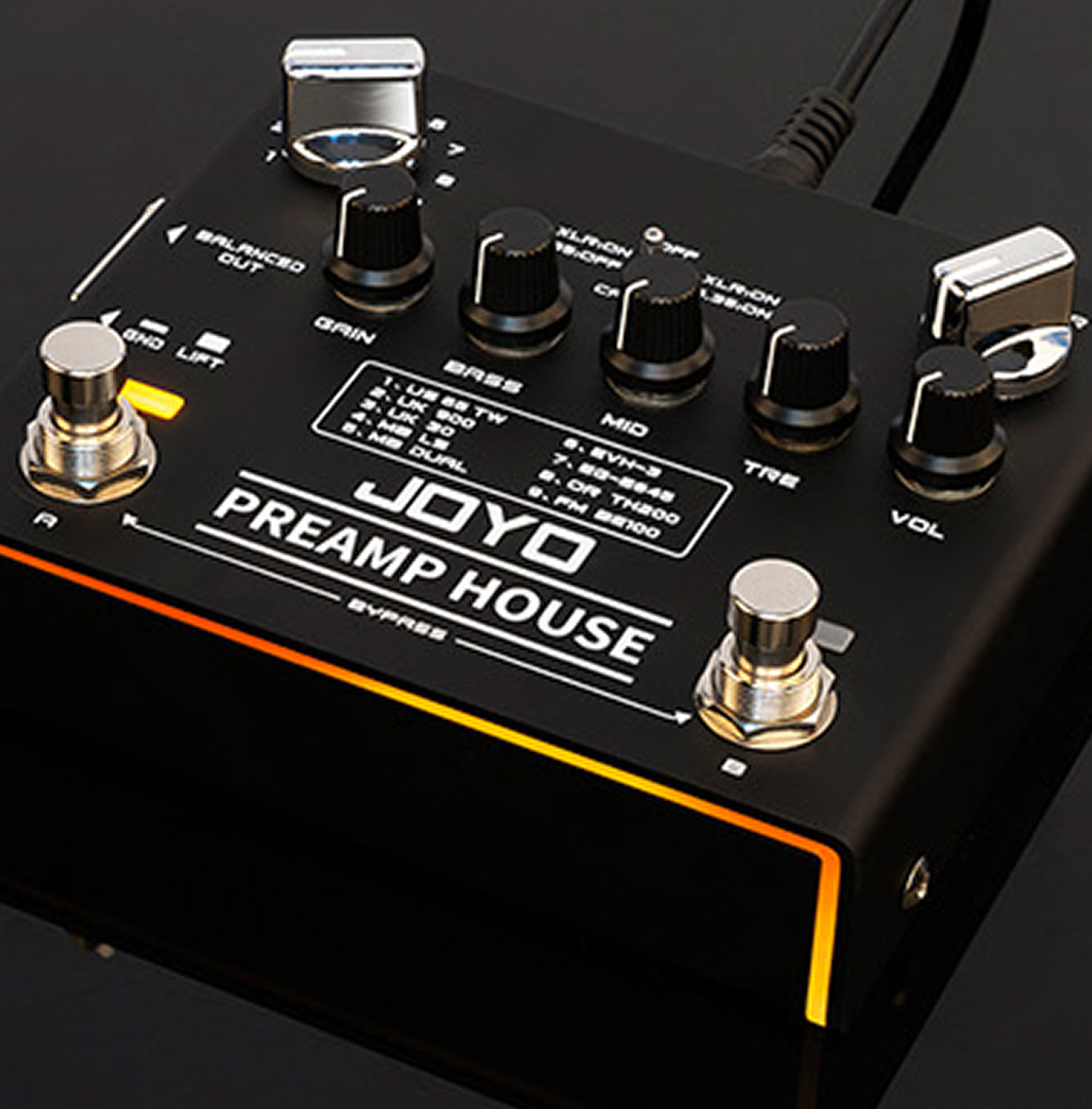 R-15 PREAMP HOUSE Tutorial video - YouTube