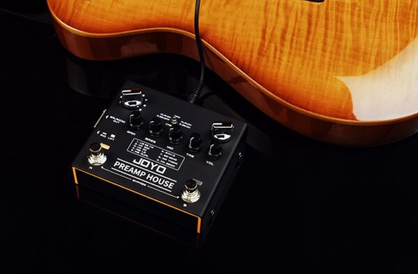 JOYO Pre Amp House (5)