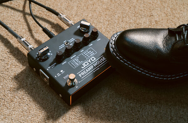 JOYO Pre Amp House (7)