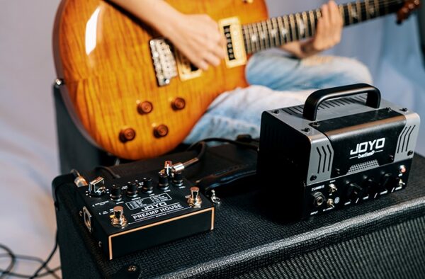 JOYO Pre Amp House (8)