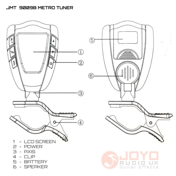 JOYO-UK-METRO-TUNER-9009B