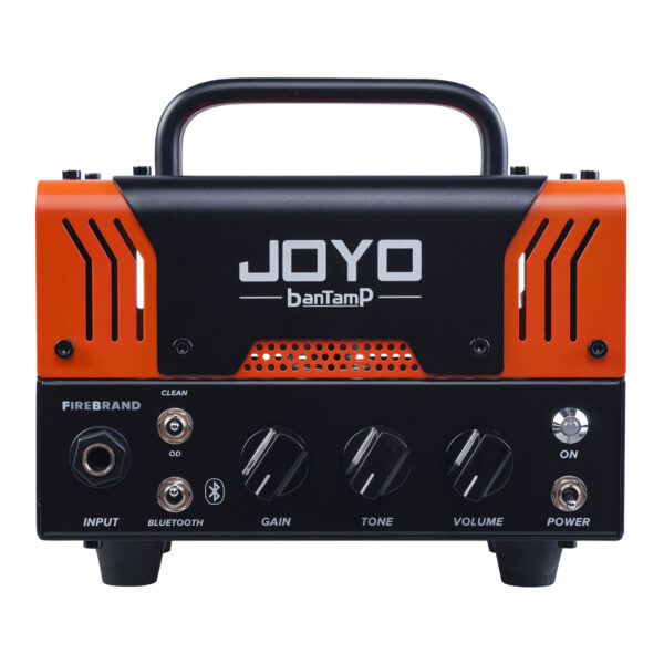 Joyo Bantamp Firebrand Front