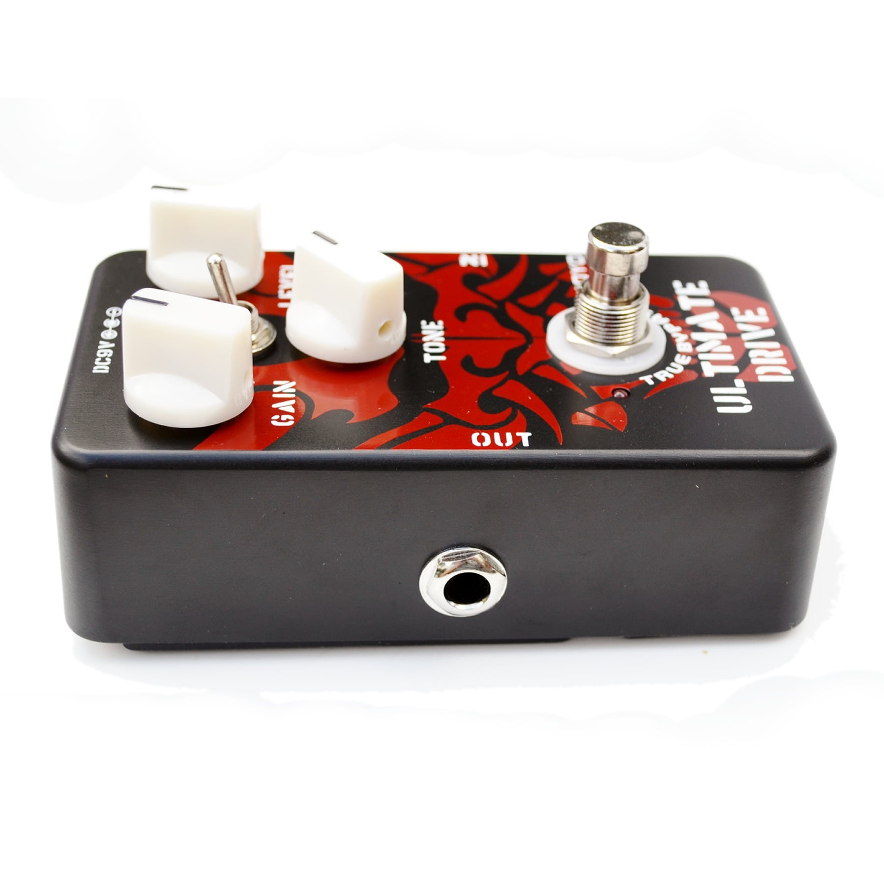 MXR® RAIJIN DRIVE™ PEDAL - Dunlop