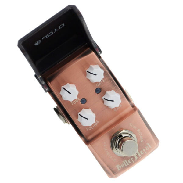 joyo-jf-321-bullet-metal-distortion-ironman-mini-guitar-effects-pedal-joyo-a618