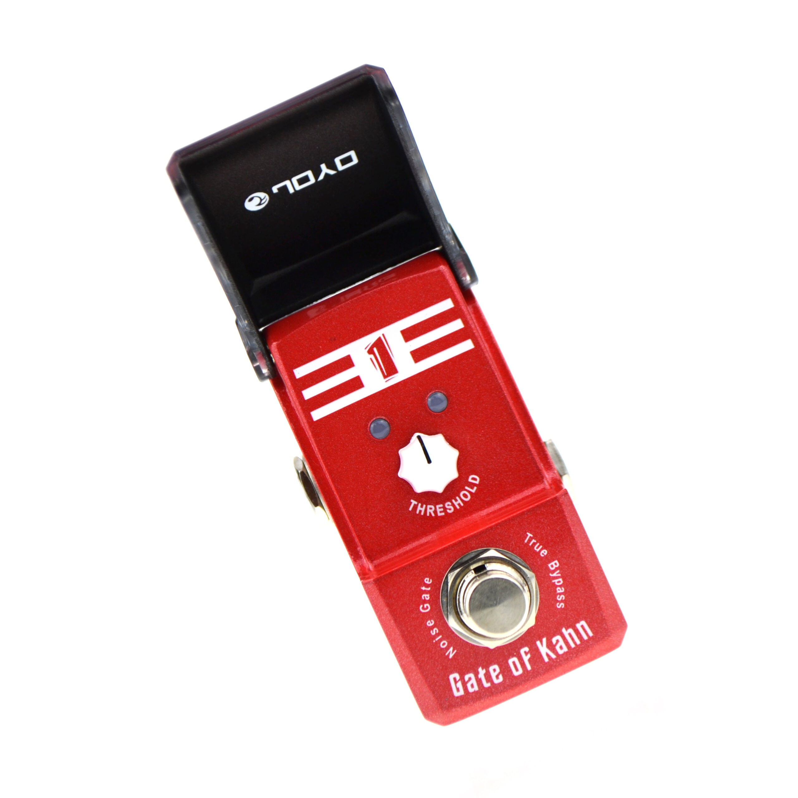 Amazon.com: JOYO JF-324 Gate Of Kahn Noise Gate Electric