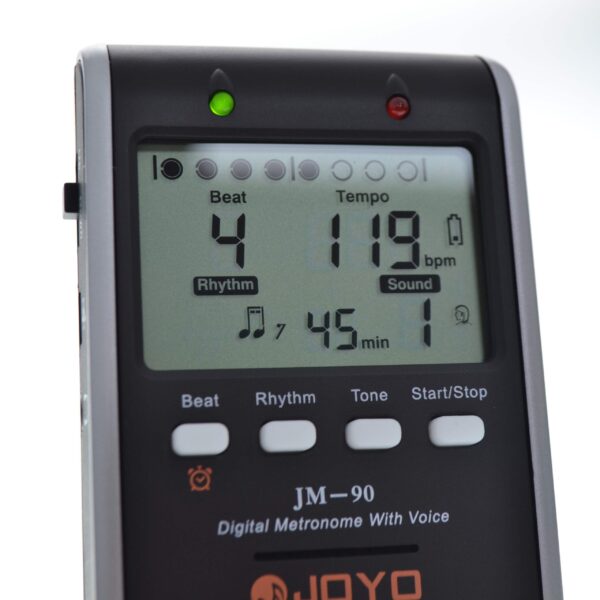 joyo-jm-90-digital-metronome-with-different-voices-rhythm-patterns-and-beats-joyo-a326