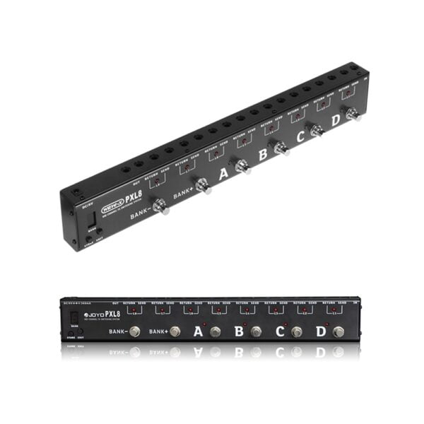 joyo-pxl-8-loop-guitar-effects-pedal-loop-controller-joyo-a311