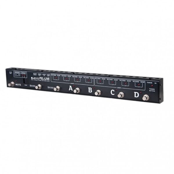 joyo-pxl-live-effect-pedal-loop-midi-8-or-2x4-controller-joyo-a378