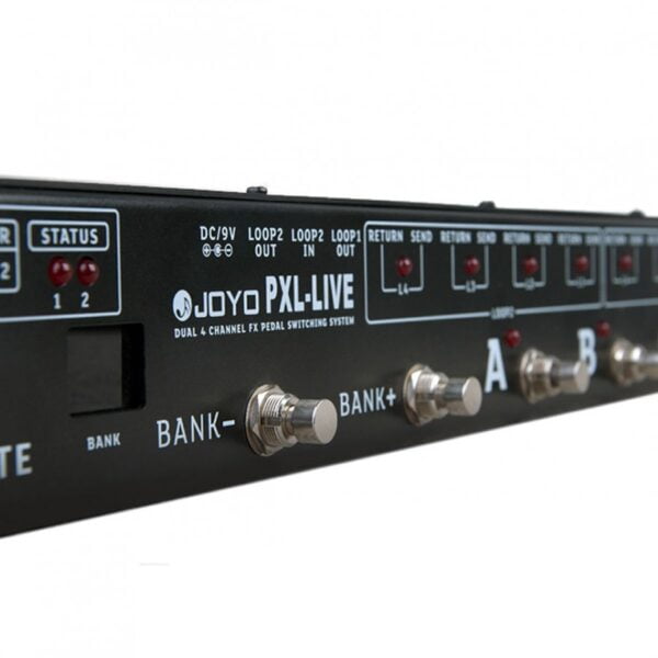 joyo-pxl-live-effect-pedal-loop-midi-8-or-2x4-controller-joyo-a379