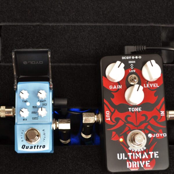 ultimate overdrive quattro square