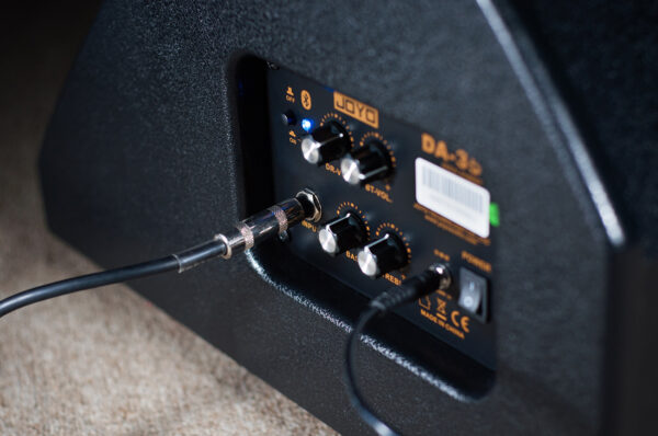 DA-35 Electronic Drum Amplifier (10)
