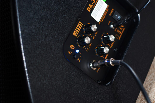 DA-35 Electronic Drum Amplifier (12)