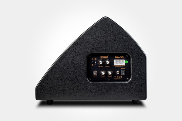 DA-35 Electronic Drum Amplifier (9)