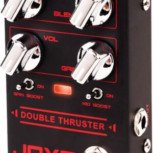 double-thruster