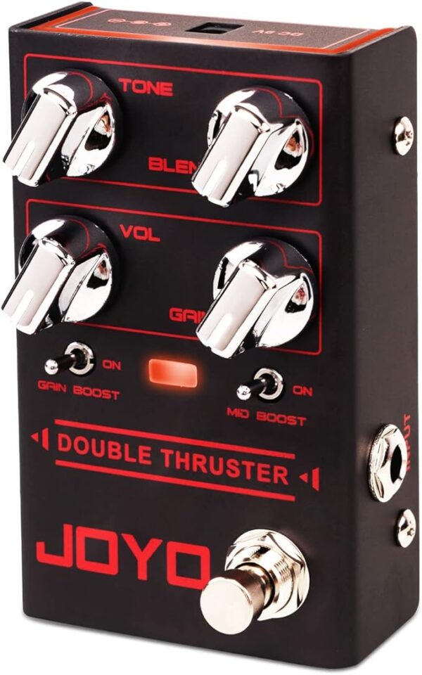 double-thruster