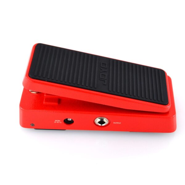 JOYO Multifunction Wah and Volume Guitar Pedal II - Q Control - Dual Mode - Image 5