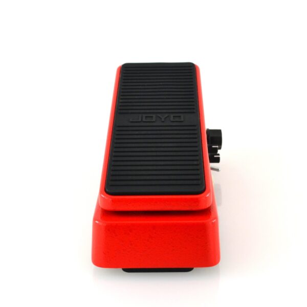 JOYO Multifunction Wah and Volume Guitar Pedal II - Q Control - Dual Mode - Image 2