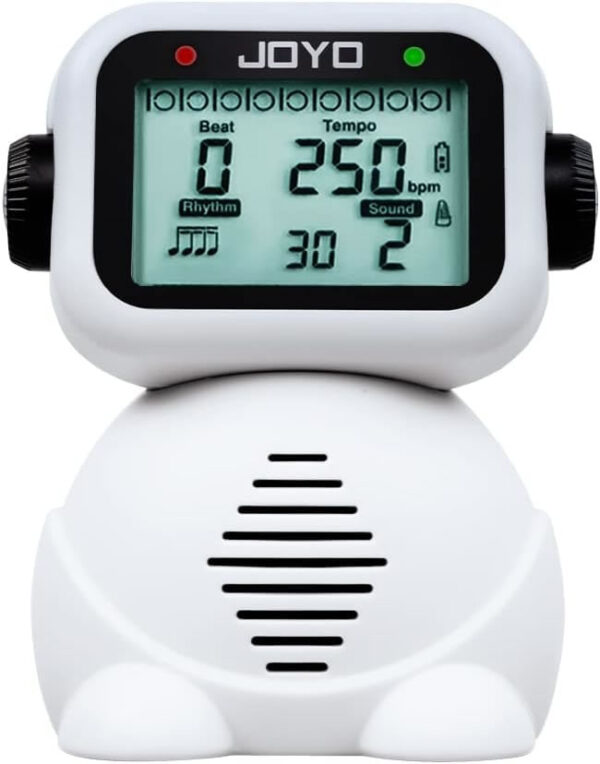 JOYO-JM-93-Rechargeable-Vocal-Digital-Metronome