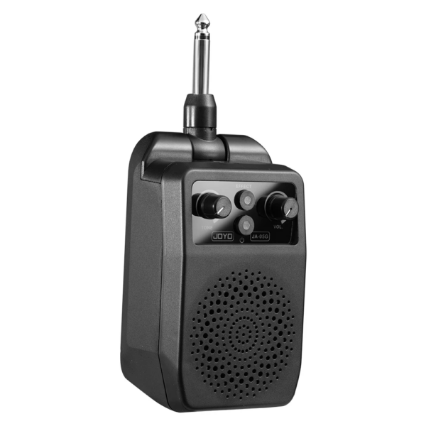 JOYO JA-05G Portable Guitar Plug Amplifier - Bluetooth, Clean, Overdrive, Distortion & Reverb