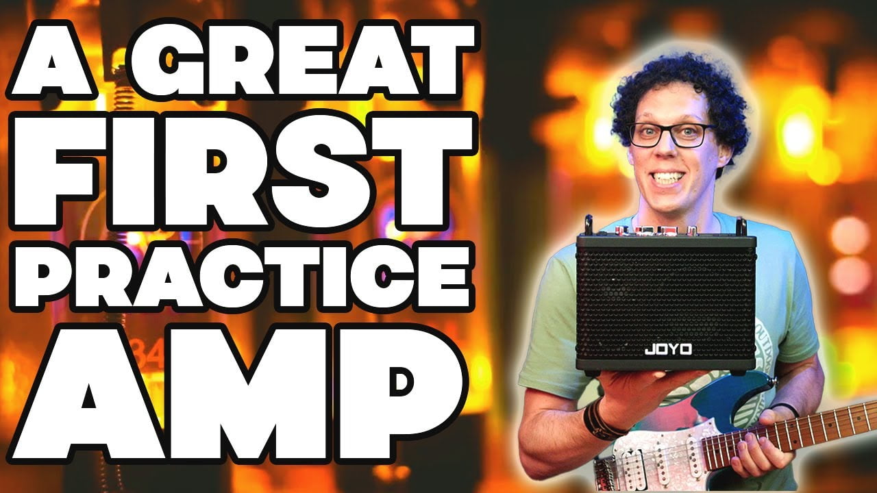Not Just for Beginners | Joyo DC-15S Complete Guide and Review (A ...